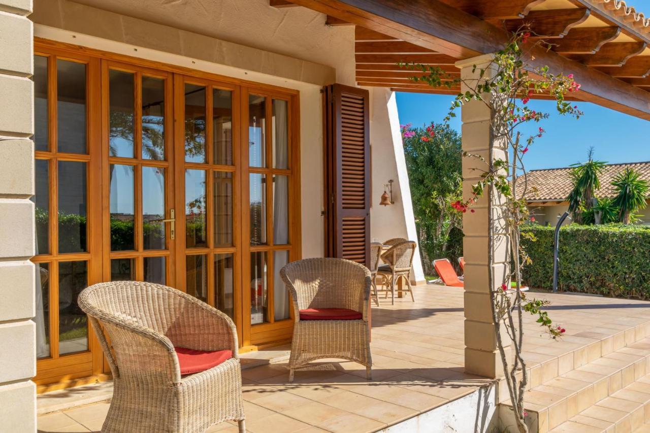 Villa Pastor Cala Anguila Екстер'єр фото