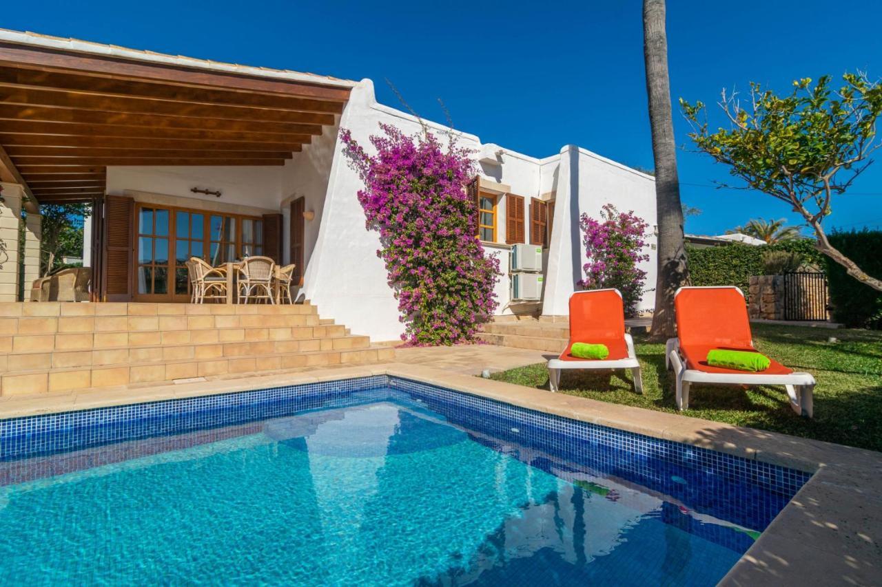 Villa Pastor Cala Anguila Екстер'єр фото