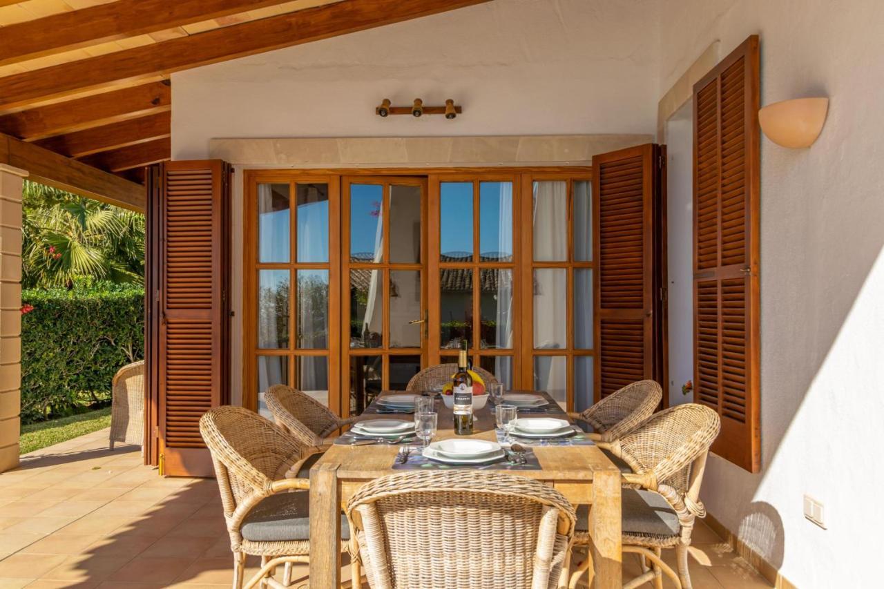 Villa Pastor Cala Anguila Екстер'єр фото
