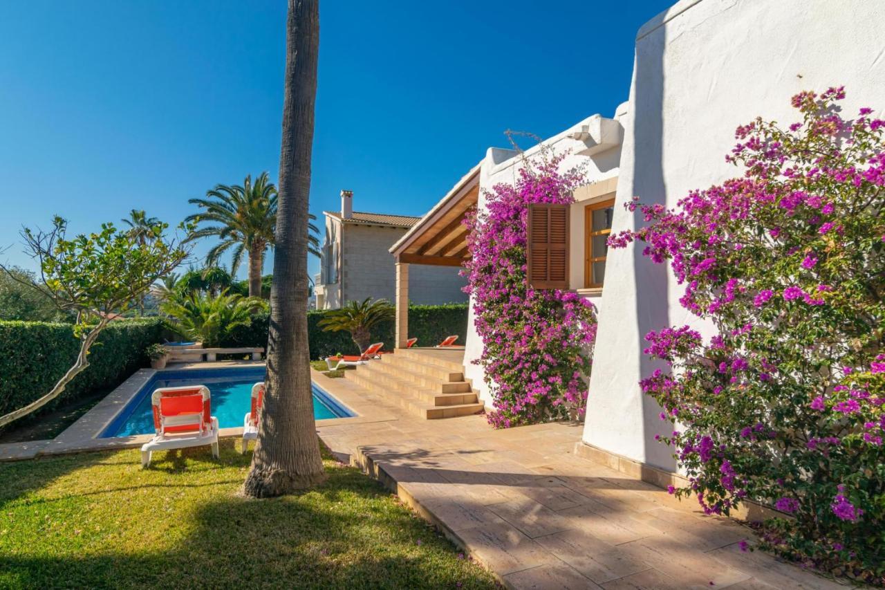 Villa Pastor Cala Anguila Екстер'єр фото