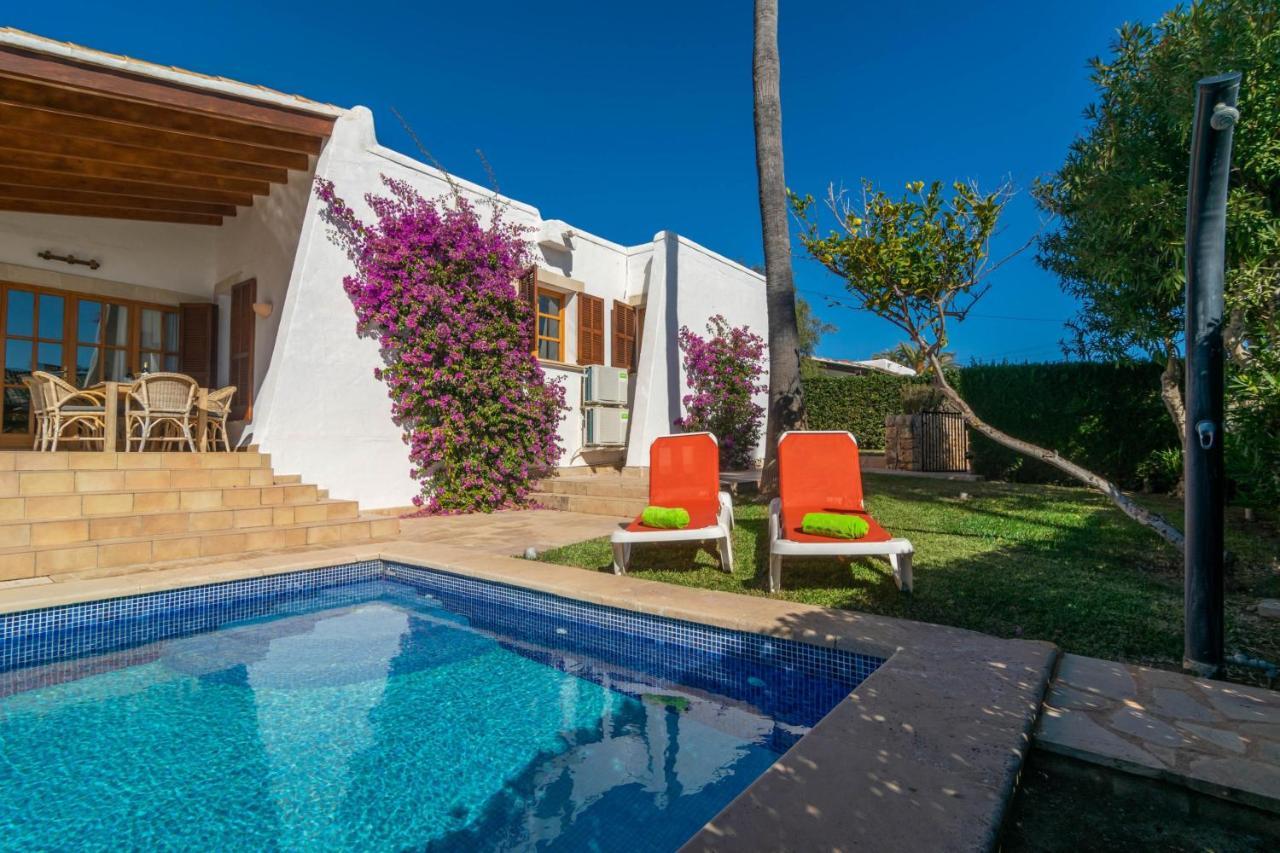Villa Pastor Cala Anguila Екстер'єр фото