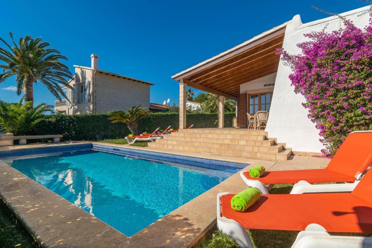 Villa Pastor Cala Anguila Екстер'єр фото