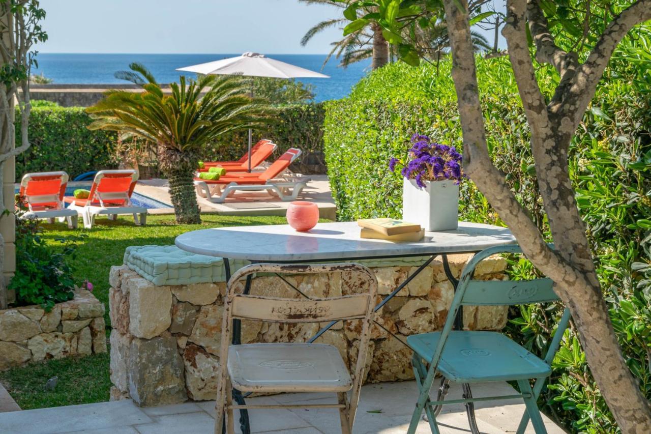 Villa Pastor Cala Anguila Екстер'єр фото