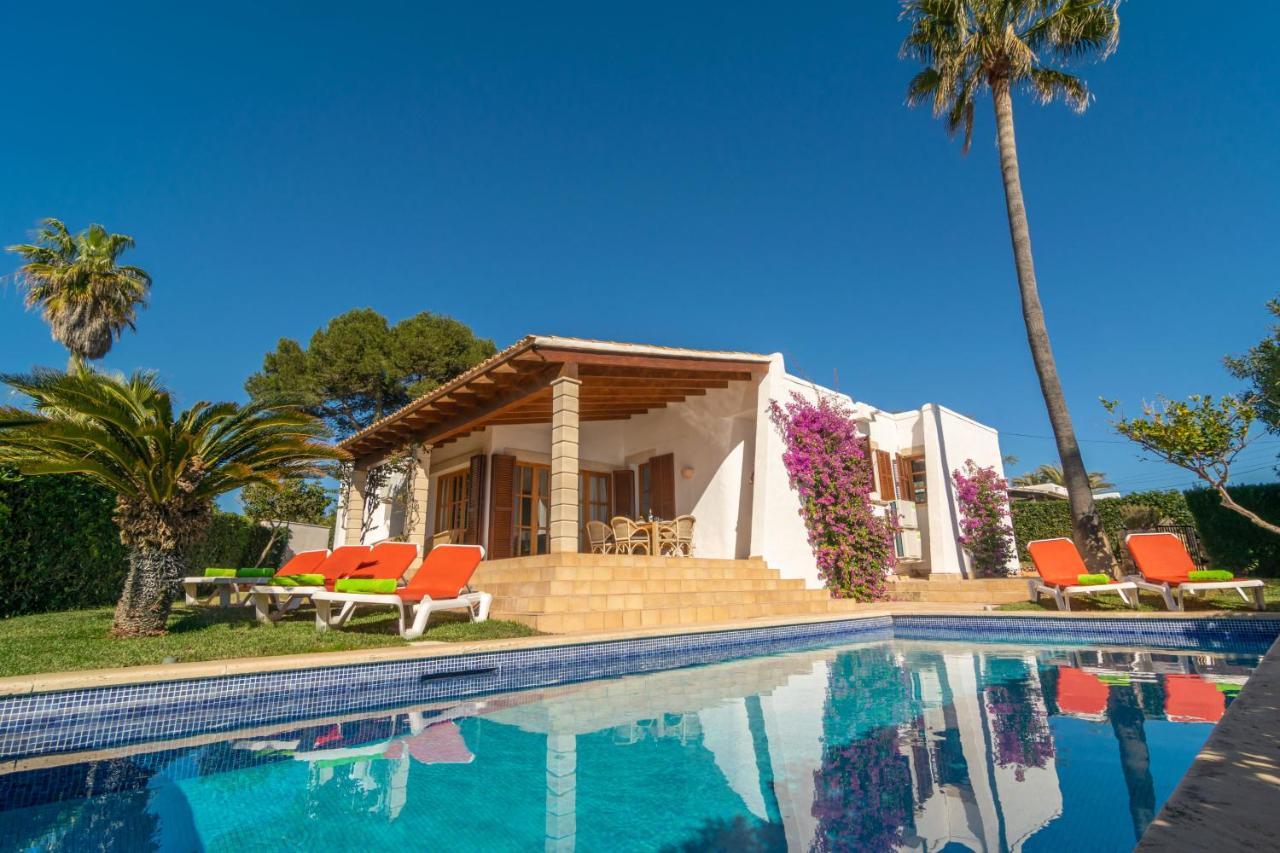 Villa Pastor Cala Anguila Екстер'єр фото