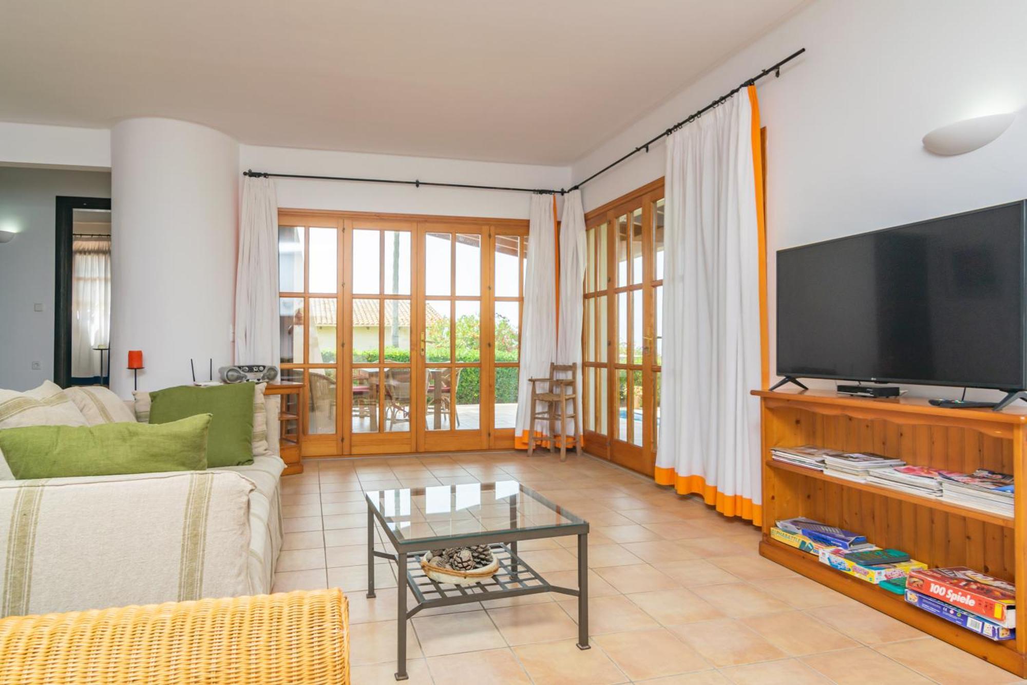 Villa Pastor Cala Anguila Екстер'єр фото