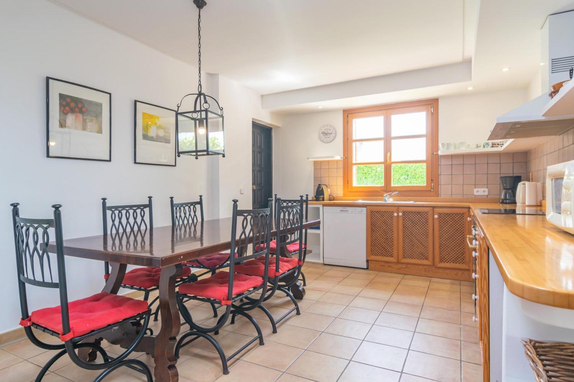 Villa Pastor Cala Anguila Екстер'єр фото